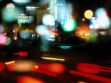 City Lights at Night, Blur, Yogyakarta, Indonesia Lámina fotográfica por Jerry Alexander City Lights at Night, Blur, Yogyakarta, Indonesia Lámina fotográfica por Jerry Alexander