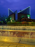 The Tennessee Aquarium,Chattanooga, Tennessee, USA Photographie par Richard Cummins