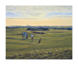 St. Andrews 12th - Heathery (In) Edition limitée par Peter Munro
