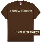 Serenity - Browncoat T-shirts