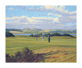 St. Andrews 6th - Heathery (Out) Edition limitée par Peter Munro
