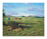 St. Andrews 2nd - Dyke Limited Edition by Peter Munro St. Andrews 2nd - Dyke Limited Edition by Peter Munro