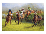The Grand National (Monty's Pass) Edition limitée par Graham Isom