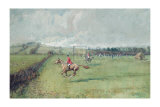 The Fernie at Sheepthorns Edition limitée par Lionel Edwards