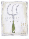 Natures Tools I reproduction procédé giclée par Heather Ramsey