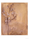 Whisper III reproduction procédé giclée par Heather Ramsey