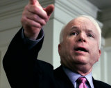 Senator John McCain Photo