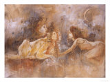 Sin título Lámina giclée por Marta Gottfried