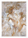 Lovers III Wydruk giclee autor Marta Gottfried Lovers III Wydruk giclee autor Marta Gottfried