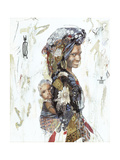 Innocence II Giclee Print by Marta Gottfried
