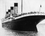 The Titanic, 1912 Photo The Titanic, 1912 Photo