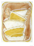 Sunny Tea reproduction procédé giclée par Heather Ramsey