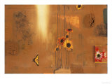 Sin título Lámina giclée por Gregory Garrett