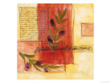 Olives of Italy I Reproduction procédé giclée par Heather Ramsey