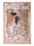 Elegance in Motion II Giclee Print by Marta Gottfried