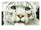 Emperor of Everest Lámina giclée por Will Bullas
