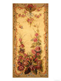 Rose I (Tafelbild) Giclée-Druck von John Richard
