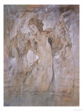 Fairy Leaf reproduction procédé giclée par Marta Gottfried