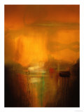 #6 Lámina giclée por Gregory Garrett