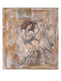 Dancing Gypsy Girls Giclée-Druck von Marta Gottfried