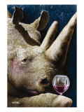 Will Bullas - Toast of the Rhine - Giclee Baskı