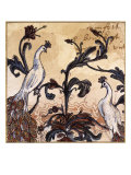 Paisley II Giclee Print by Susan Gillette