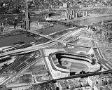 Yankee Stadium and Polo Grounds, New York City Photo