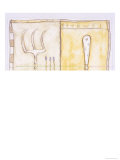 Sween Garden III Giclee Print by Heather Ramsey