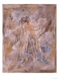 Solo Pouting Girl Lámina giclée por Marta Gottfried Solo Pouting Girl Lámina giclée por Marta Gottfried