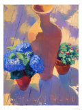 Beach II Giclee Print by Carolyn Biggio