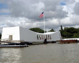 The USS Arizona Memorial Photo
