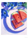 Pueblo I Giclee Print by Carolyn Biggio