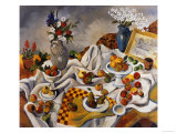 (Ohne Titel) Giclée-Druck von Susan Gillette