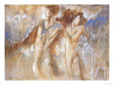 Sans titre reproduction procédé giclée par Marta Gottfried