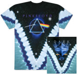 Pink Floyd - Pyramid V-Dye T-Shirt