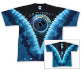Pink Floyd - Pulse V-Dye Koszulka