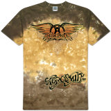 Aerosmith - Ray Logo Koszulka