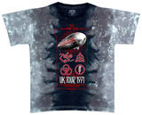 Led Zeppelin - UK Tour 1971 T-Shirts