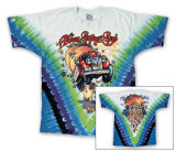 Allman Brothers Band - Mushroom Express Tshirt