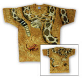 Nature - Rattler T-Shirts