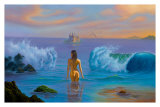 The Calling Posters by Jim Warren