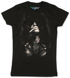 Juniors: Slash - Tophat T-shirts