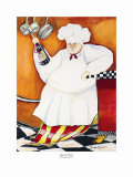 Savoir-Faire Poster von Jennifer Garant