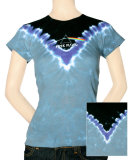 Juniors: Pink Floyd - Logo T-shirts