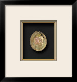 Polished Pink Abalone II Dimensional Product