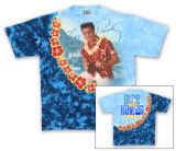 Elvis - Blue Hawaii Shirt