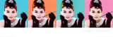 Audrey Hepburn- Pôsters
