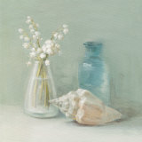 Lily of the Valley Spa Poster par Danhui Nai