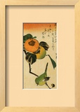Dream Maiden - 2 Prints by Ando Hiroshige