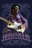 Jimi Hendrix Fotografie